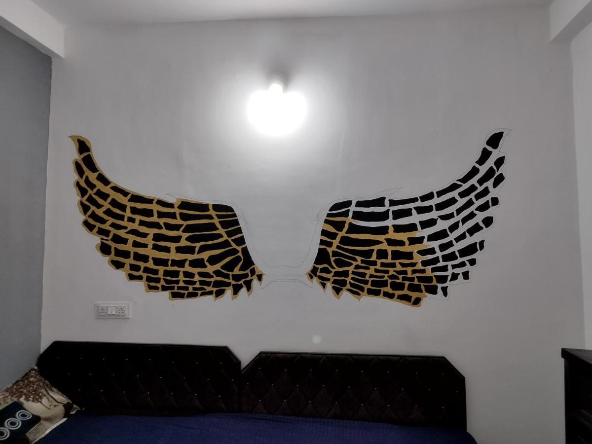 Kalpeshwar Homestay Удджайн Экстерьер фото